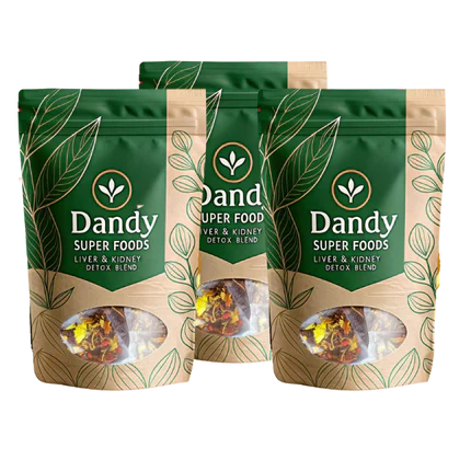 Dandelion Wolfberry Tea