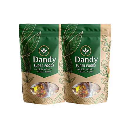 Dandelion Wolfberry Tea
