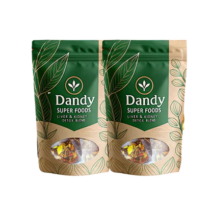 Dandelion Wolfberry Tea