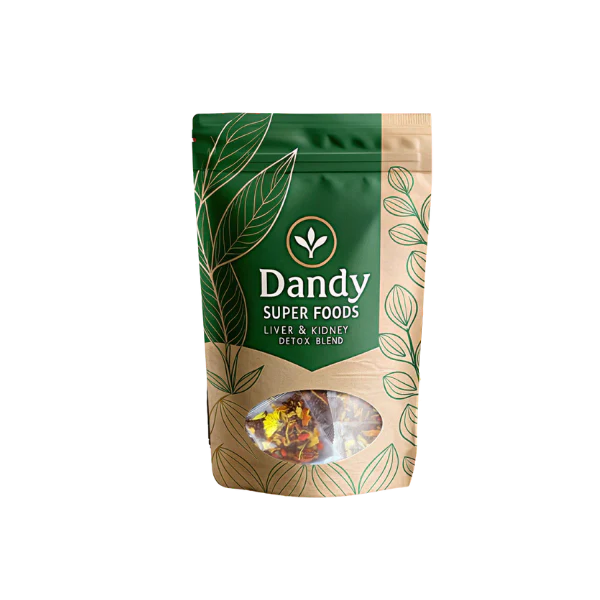 Dandelion Wolfberry Tea