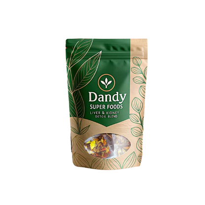 Dandelion Wolfberry Tea
